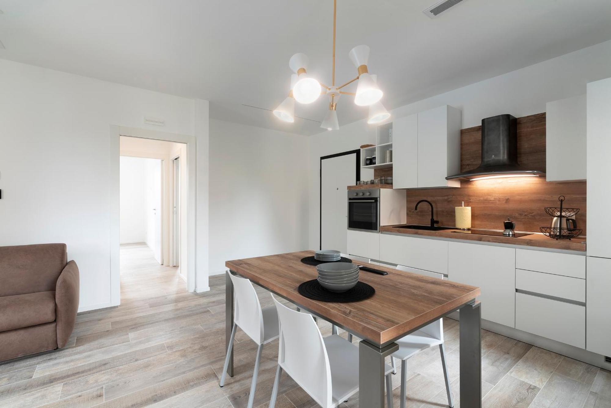 Aparthotel Cavalli Mestre